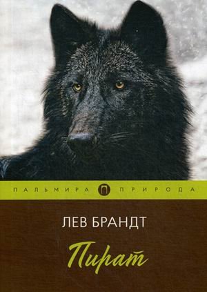 Обложка книги «Пират» — Брандт Лев Владимирович, ISBN 9785517017697