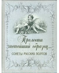Прелести чистейший образец... Cонеты русских поэтов (шелк)