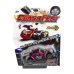 Инерционная машинка. CrashFest Spartan, 10 см