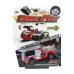 Инерционная машинка. CrashFest Rabbit, 10 см