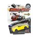 Инерционная машинка "CrashFest Street Liner", 10 см