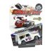 Инерционная машинка. CrashFest Sabotage, 10 см