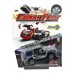 Инерционная машинка. CrashFest Rhino, 10 см