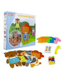 Игра. Растем вместе. Маленький портной