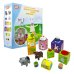 Игра "Растем вместе. 3 игры для малышей", 22х26х8,8 см