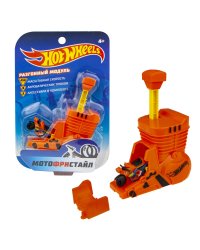Мотофристайл Hot Wheels
