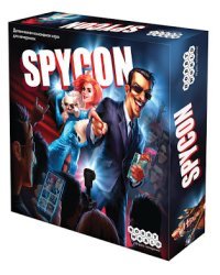 Настольная игра &quot;Spycon&quot;