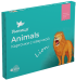 Animals. Карточки с озвучкой