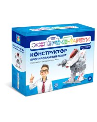 Конструктор. Бронированный робот