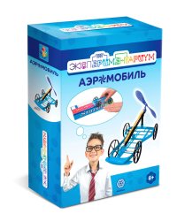 Набор. Строение. Аэромобиль