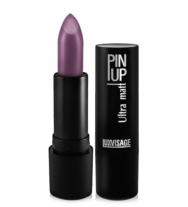 Губная помада LuxVisage PIN-UP ultra matt, тон 521, 4 г