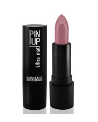 Губная помада LuxVisage PIN-UP ultra matt, тон 543, 4 г