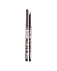 Карандаш для бровей механический LuxVisage Brow bar ultra slim, №303 (Smoky)