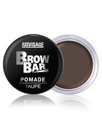 Помада для бровей LuxVisage Brow Bar, тон 2 (Taupe), 6 г