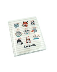 Дневник школьный. Lucky diary. Дизайн 1, 48 листов