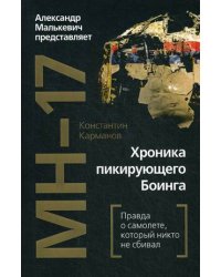 MH-17. Хроника пикирующего Боинга: правда о самолете, который никто не сбивал