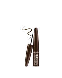Подводка для глаз "Pro Ink", тон 2 шоколадная, 3,5 г