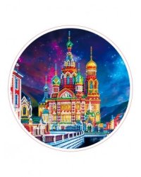 Алмазная мозаика. Санкт-Петербург