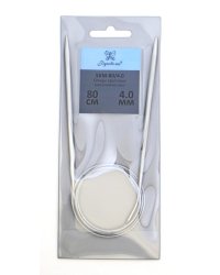 Спицы SKM-80 круговые, металлические, 80 см, 4 мм