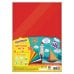 Цветной фетр для творчества "Юнландия", А4, 10 листов, 10 цветов, толщина 1 мм