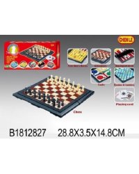 Игра настольная 7 в 1