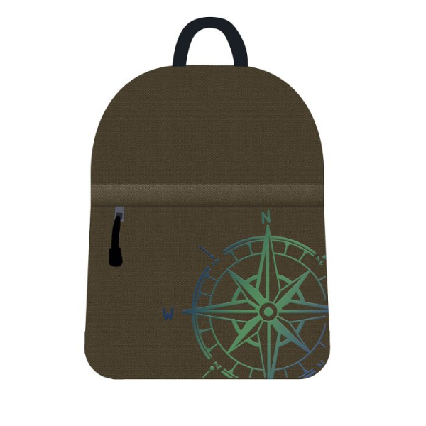 Рюкзак. Роза ветров Рюкзак. Роза ветров
