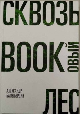 Сквозь буковый лес
