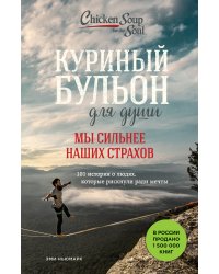 Куриный бульон для души. Мы сильнее наших страхов. 101 история о людях, которые рискнули ради мечты