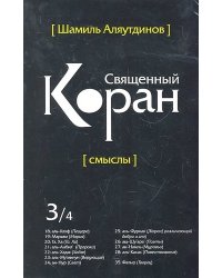 Священный Коран. Смыслы. Том 3