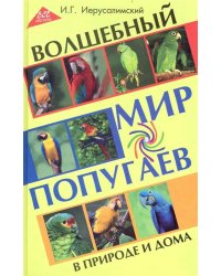 Волшебный мир попугаев в природе и дома