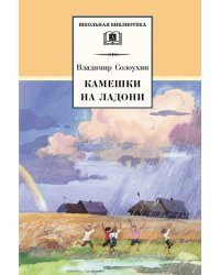 Камешки на ладони