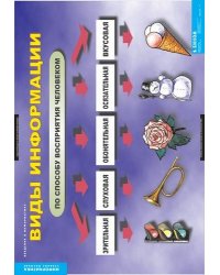 Введение в информатику (12 таблиц)