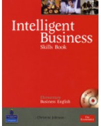 Intelligent Business Elementary. Skills Book (+ CD-ROM)