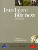 Intelligent Business Elementary. Workbook (+ Audio CD)