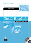 Total English Advanced. Workbook with Key (+ CD-ROM)
