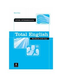 Total English Upper Intermediate. Workbook with Key (+ CD-ROM)