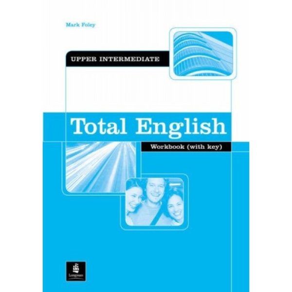 Total English Upper Intermediate. Workbook with Key (+ CD-ROM)