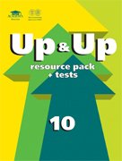Up &amp; Up 10. Resource Pack + Tests. Сборник дидактических материалов и тестов к учебнику английского языка для 10 класса (базовый уровень)