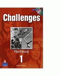 Challenges 1. Workbook (+ CD-ROM)