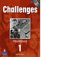 Challenges 1. Workbook (+ CD-ROM)