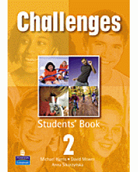Challenges 2. Student's Book