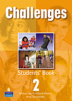 Challenges 2. Student's Book