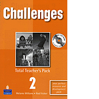 Challenges 2. Total Teachers Pack (+ CD-ROM)