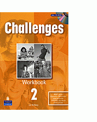 Challenges 2. Workbook (+ CD-ROM)