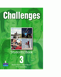 Challenges 3. Student's Book