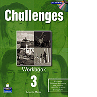 Challenges 3. Workbook (+ CD-ROM)