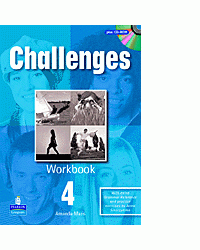 Challenges 4. Workbook (+ CD-ROM)