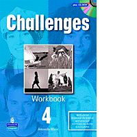 Challenges 4. Workbook (+ CD-ROM)