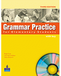Grammar Practice for Elementary Students. Student's Book with Key (+ CD-ROM)