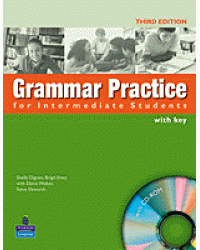 Grammar Practice for Intermediate Students. Student's Book with Key (+ CD-ROM)